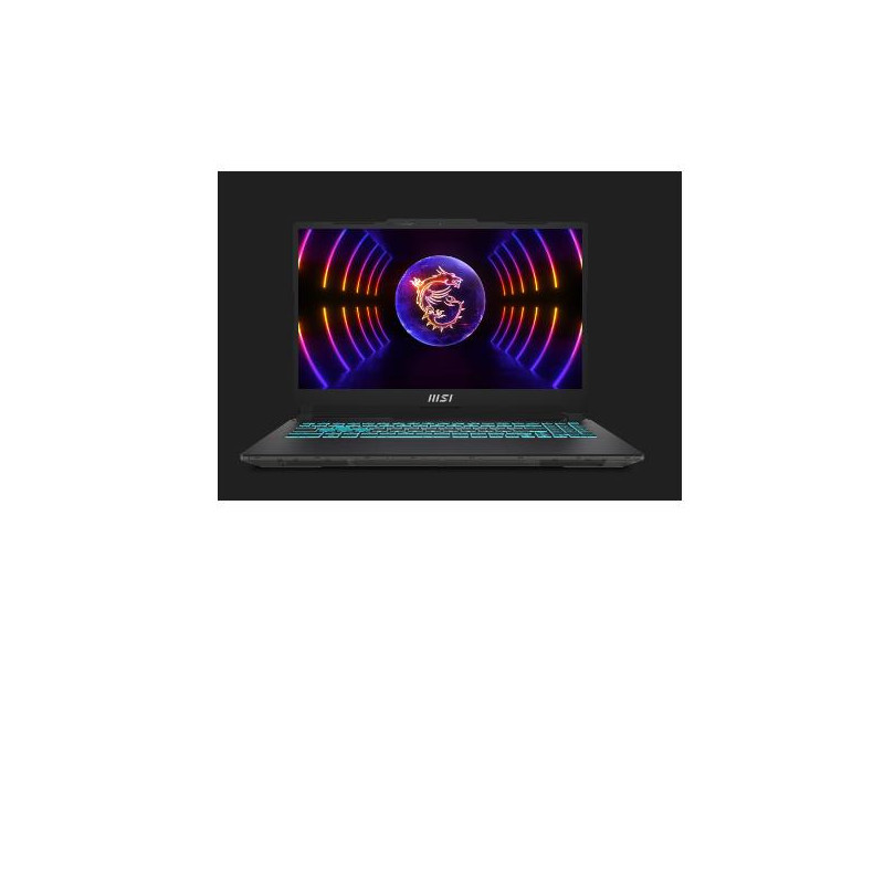 NB 15,6 I7-12650H 16GB 512SSD NOOS MSI CYBORG 15 A12VE - VGA RTX 4050